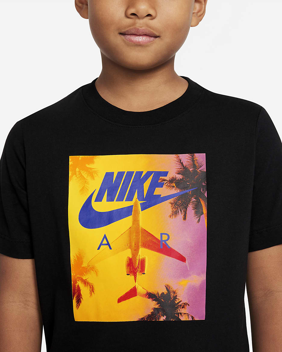 Tee fashion nike air